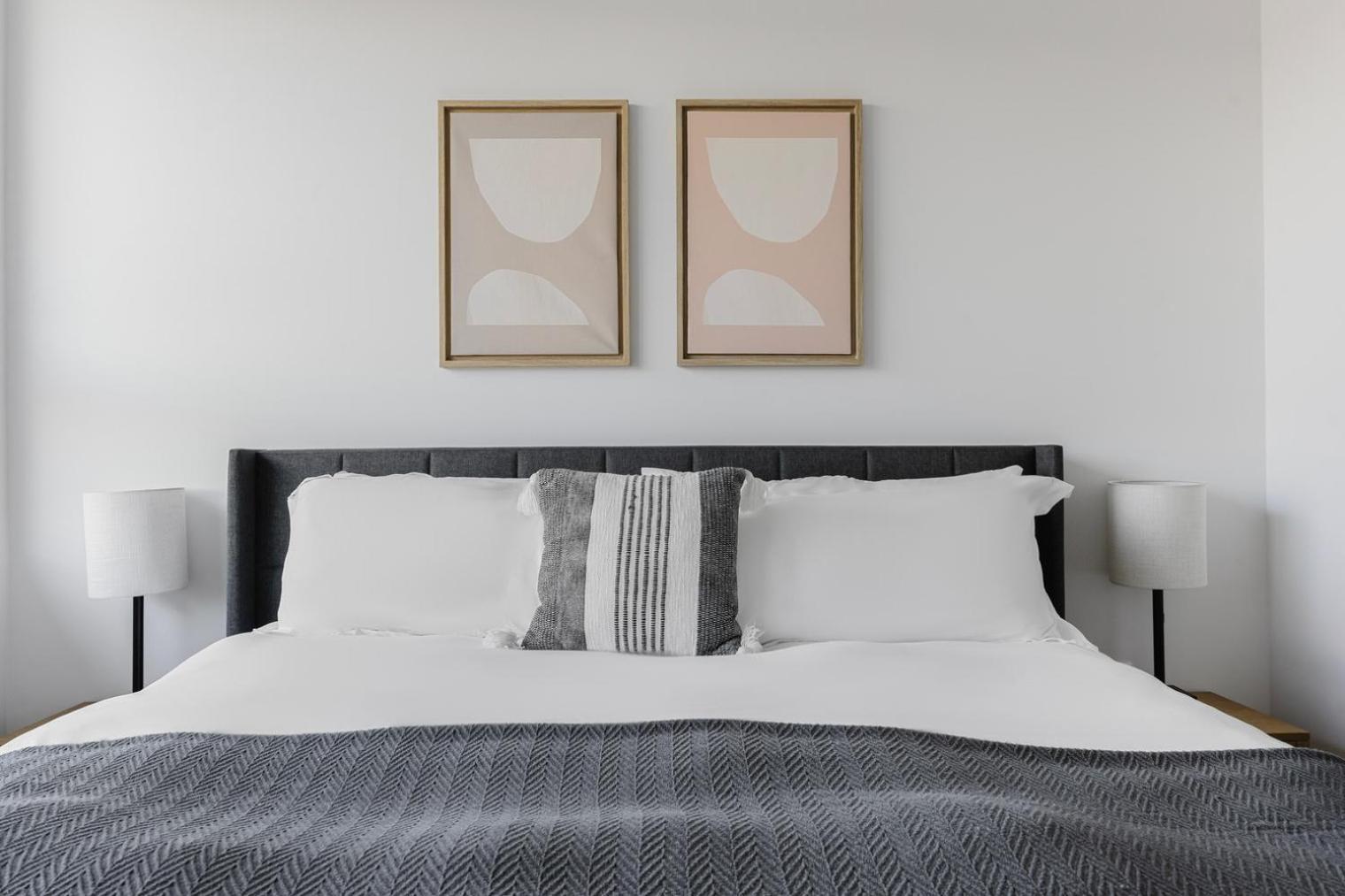 Apartment Blueground Mid-wilshire Ac Wd Nr Lacma Lax-1299 *