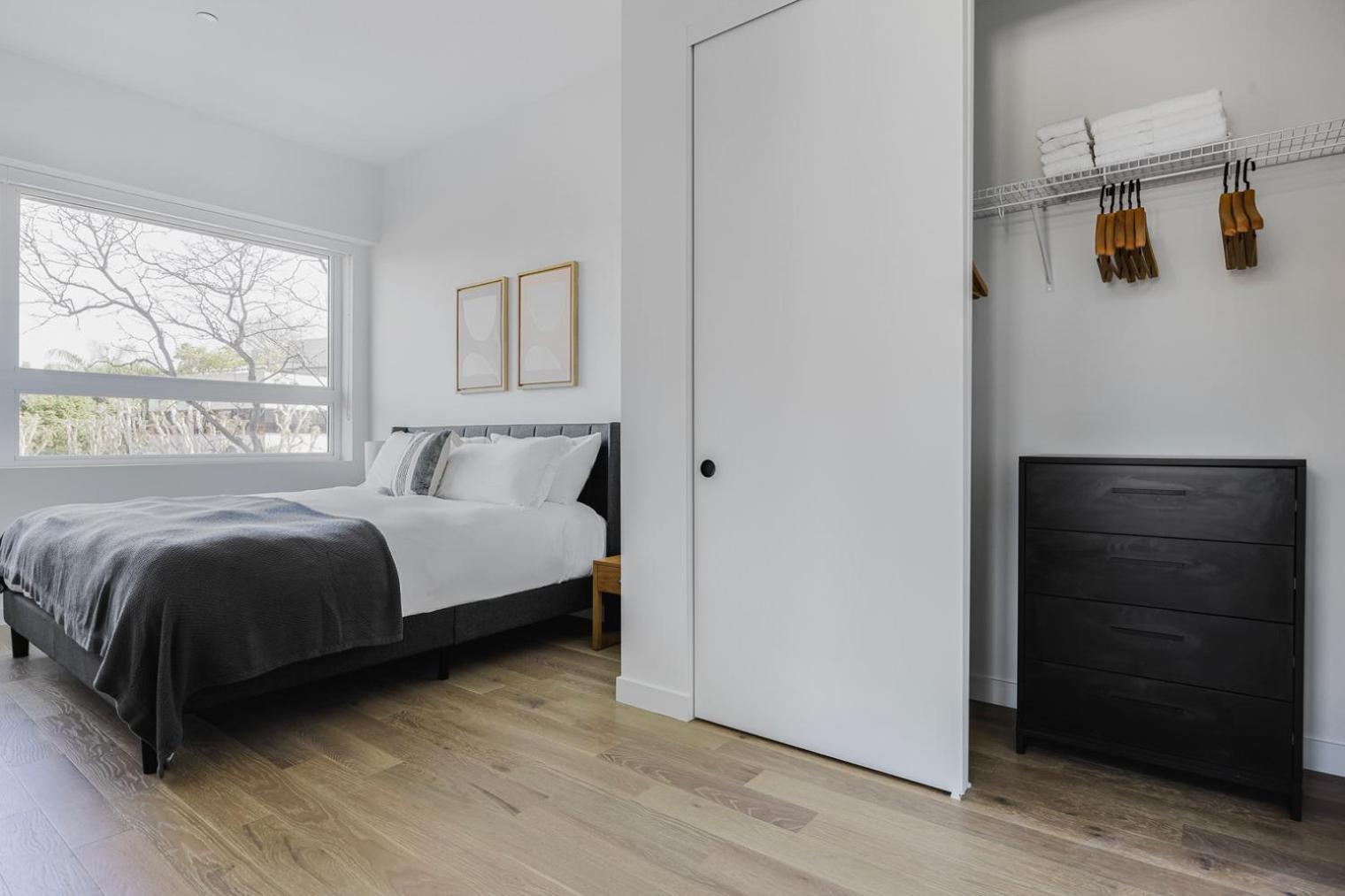 Blueground Mid-wilshire Ac Wd Nr Lacma Lax-1299 Apartment Los Angeles