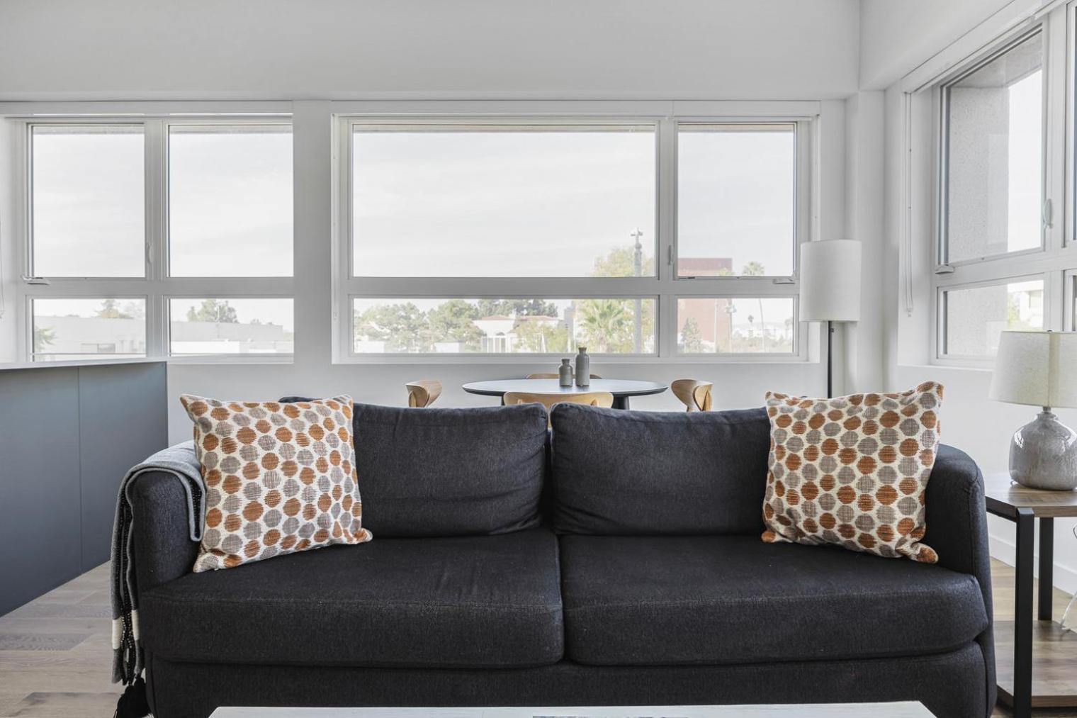 Apartment Blueground Mid-wilshire Ac Wd Nr Lacma Lax-1299 Los Angeles