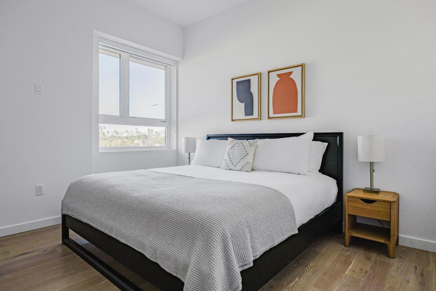 Apartment Blueground Mid-wilshire Ac Wd Nr Lacma Lax-1299 Los Angeles